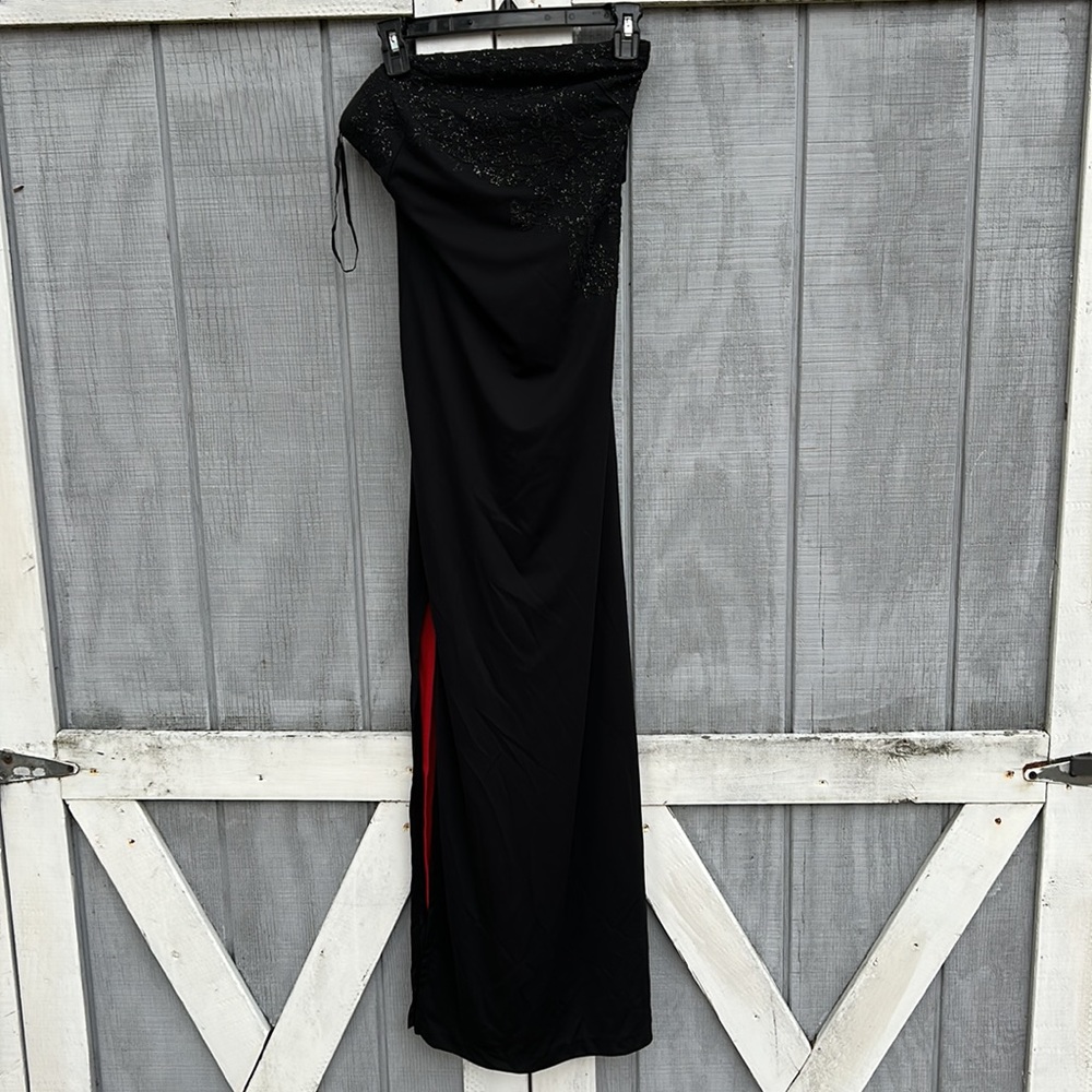 Elegant formal evening dress. Size Small